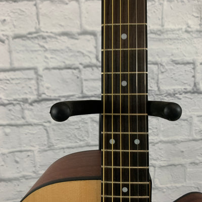 Jasmine S-34C Cutaway Acoustic Guitar - Natural