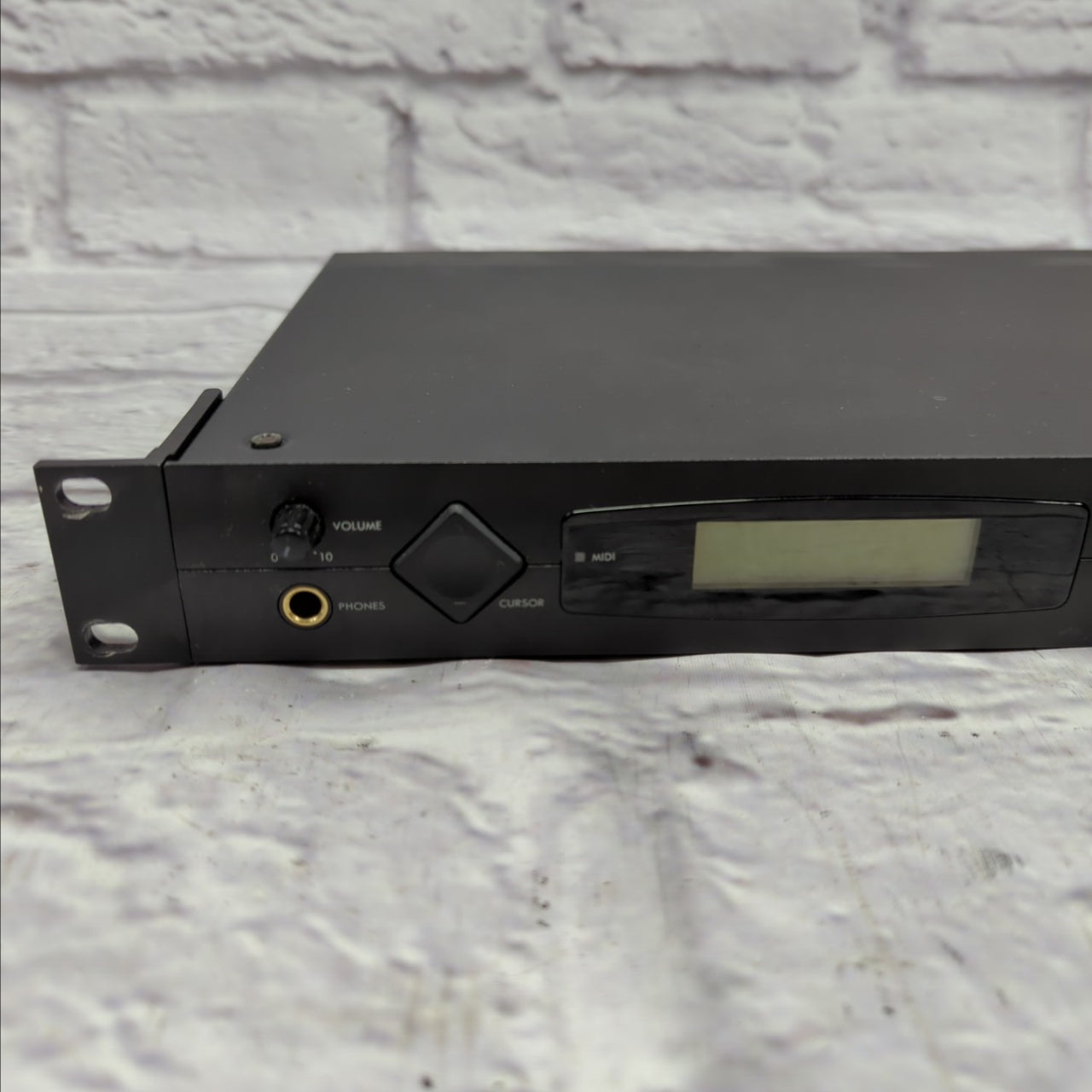 Korg Wavestation SR Rackmount Synth