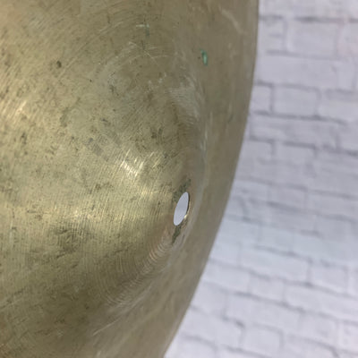 Beverley 14 Hi Hat Cymbal Pair