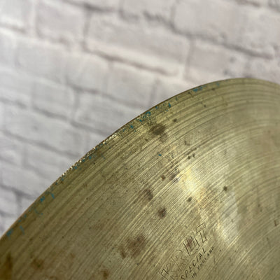 Krut 14 Hi-Hat Cymbal Pair