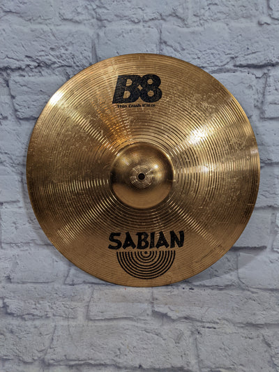 Sabian B8 18 Thin Crash Cymbal