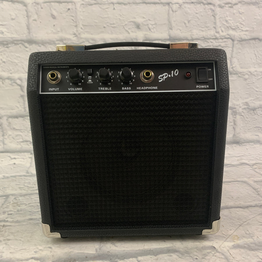 Fender SP-10 Guitar Combo Amp