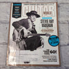 Guitar World October 2014 Stevie Ray Vaughan | Yes | Fender Strat 60th Magazine