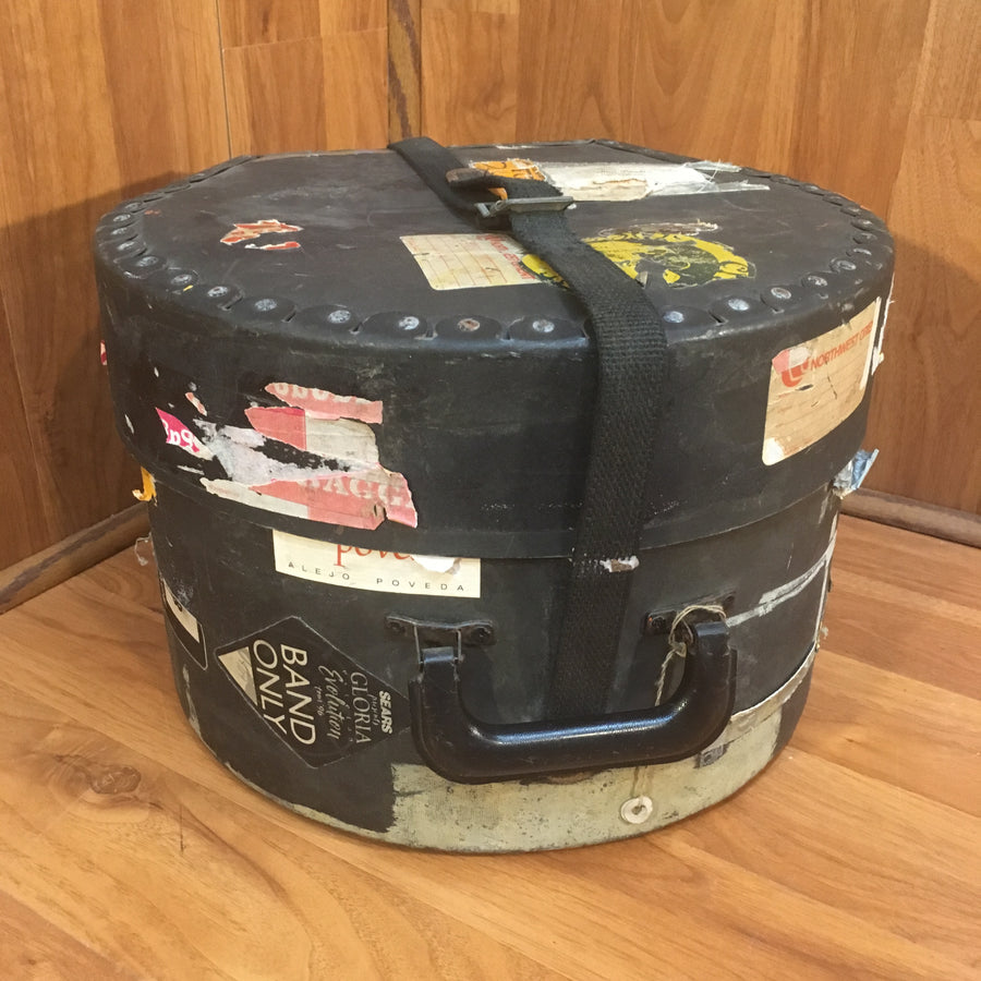 Vintage Ludwig 12x12 Fiber Drum Case