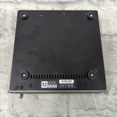 Universal Audio UAD 2 Quad Satellite  Audio Interface