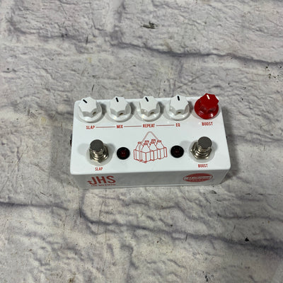 JHS Pedals The Milkman Echo/Slap Delay w/ Boost Delay Pedal