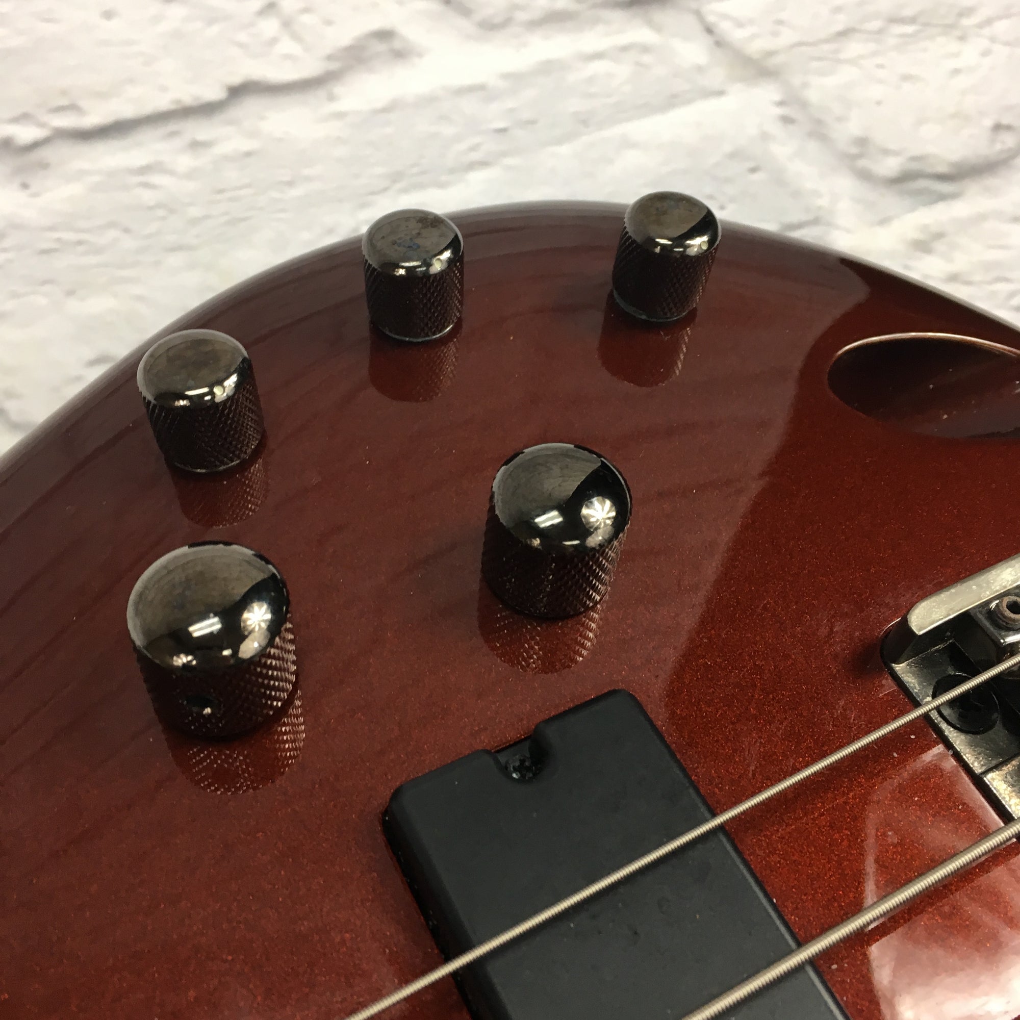 Ibanez SR305 Rootbeer Metallic 5 String Bass