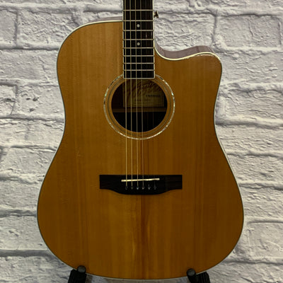 Austin AA40-DEC Acoustic Electric Guitar