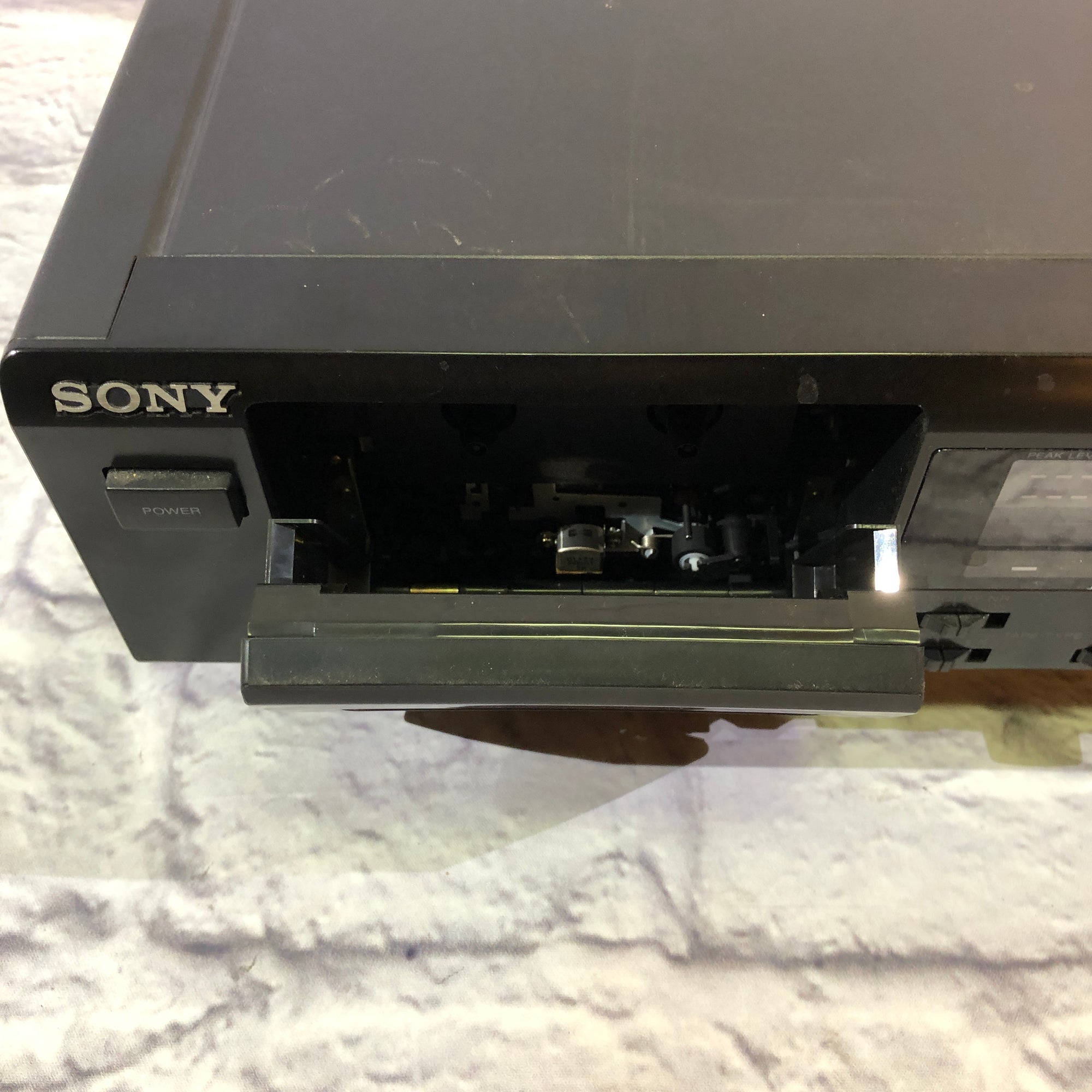 Sony Stereo TC-WE305 Stereo Cassette Deck