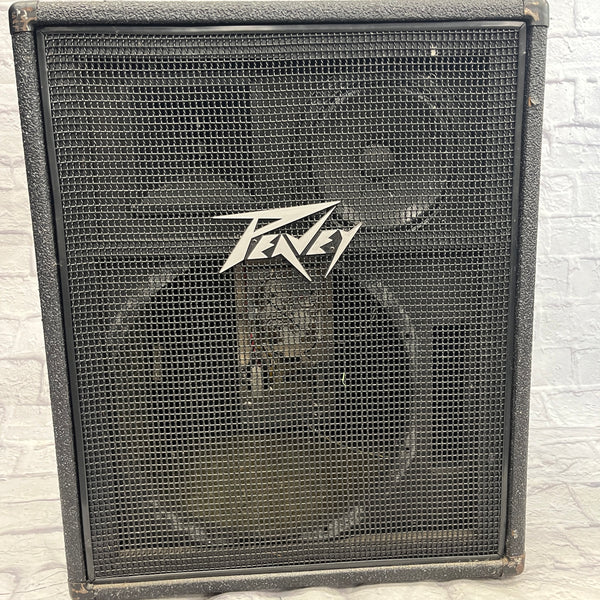 Peavey 358S Unloaded Speaker with Horn Evolution Music