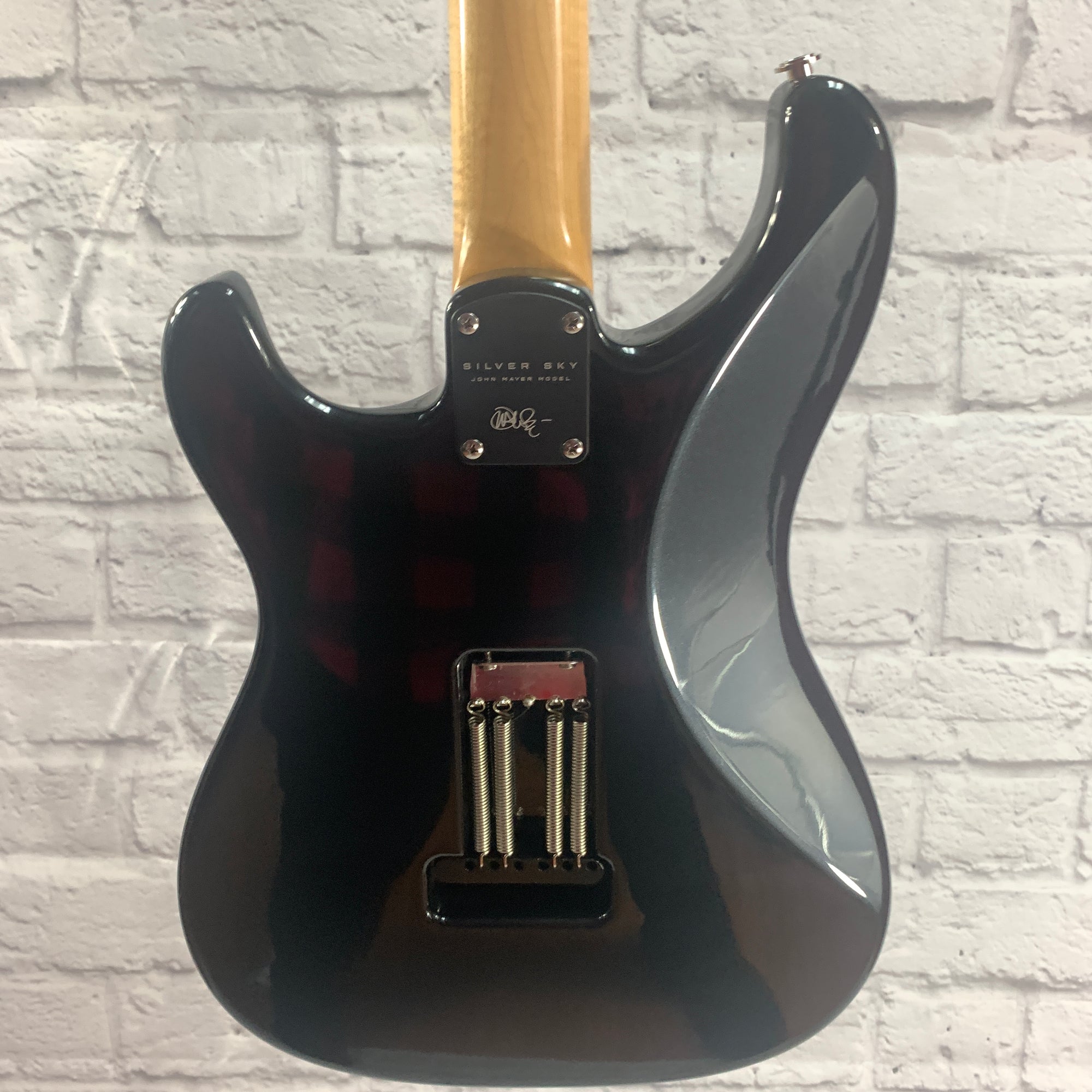 PRS John Mayer Silver Sky Tungsten