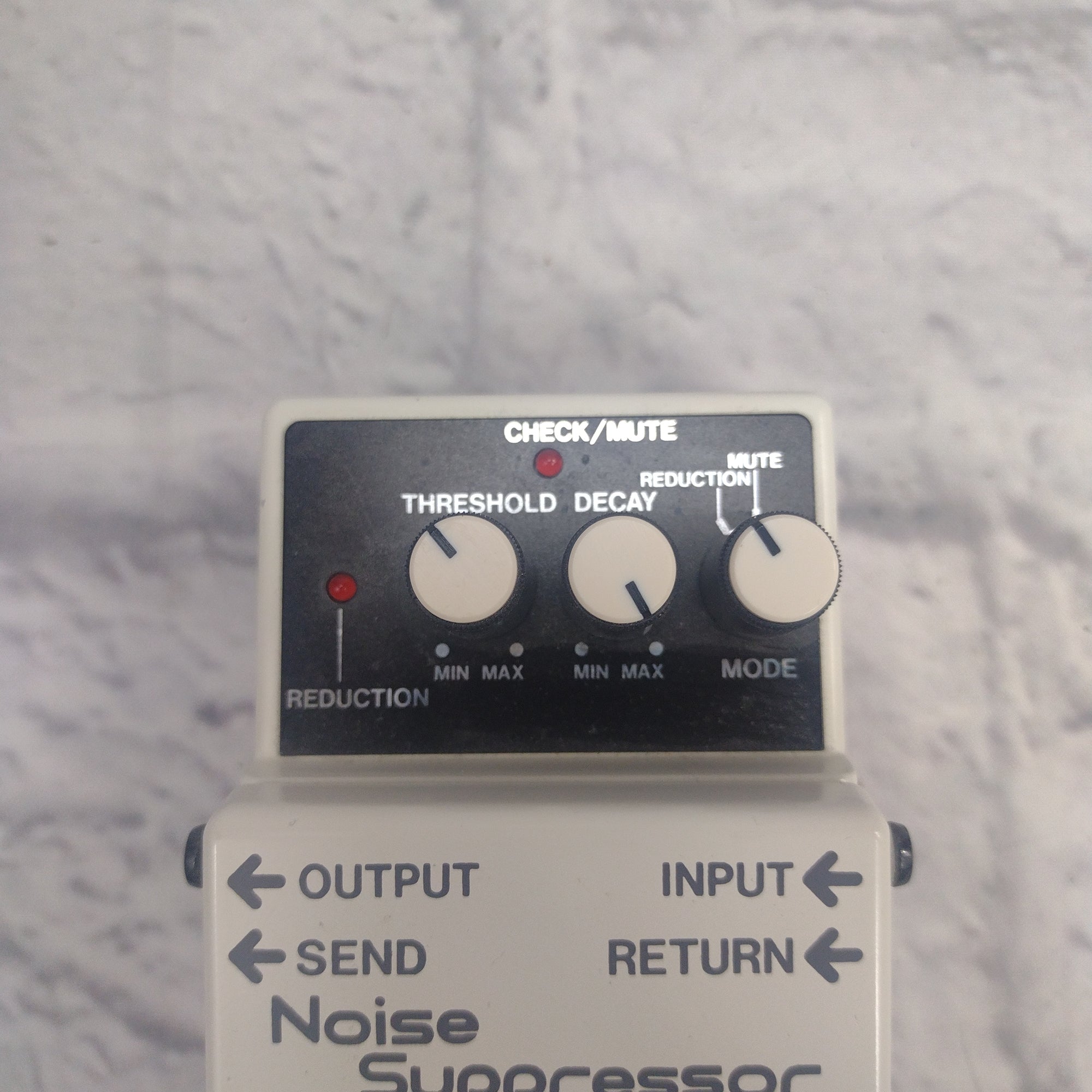 Boss NS-2 Noise Supressor Pedal