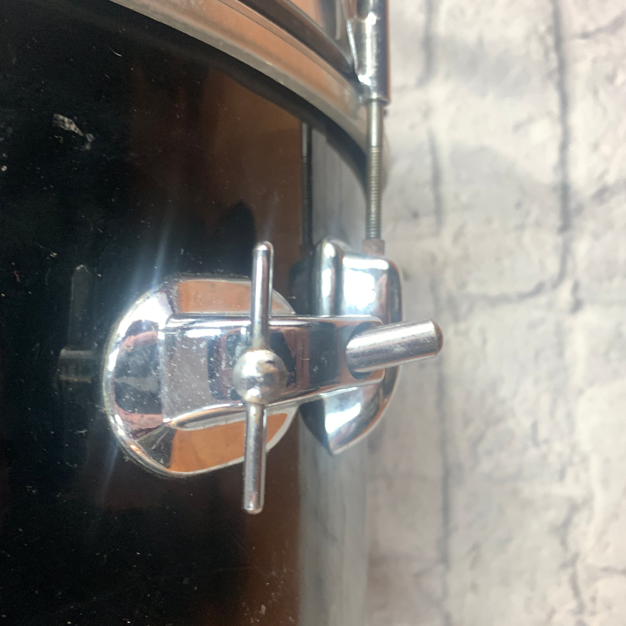 Vintage Slingerland 1970's Kick Drum 22x14