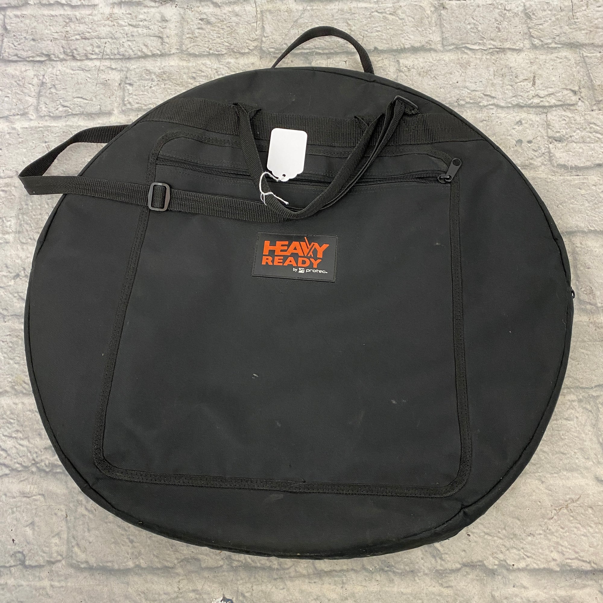 ProTec Heavy Ready 22" Cymbal Bag