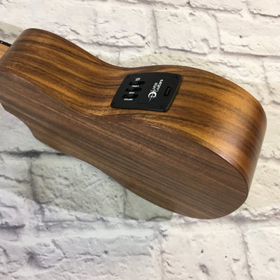 Luna HTC Koa Ukulele