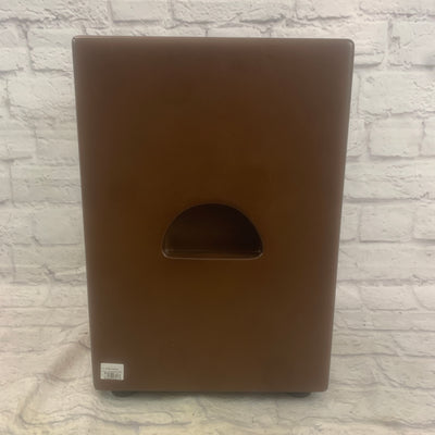 Meinl Subcaj5WN Jumbo Bass Subwoofer Cajon