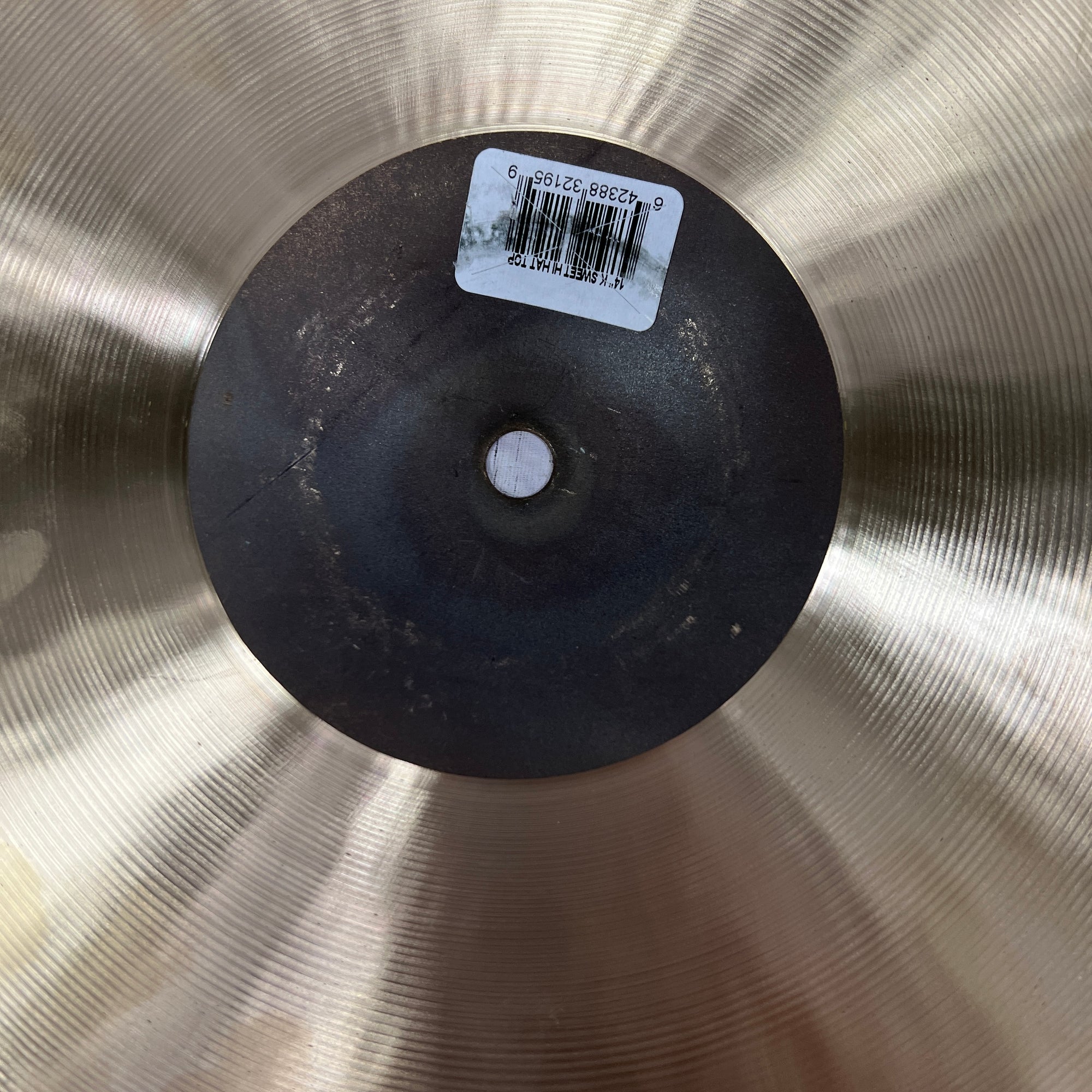 Zildjian 14" K Sweet Hi Hats