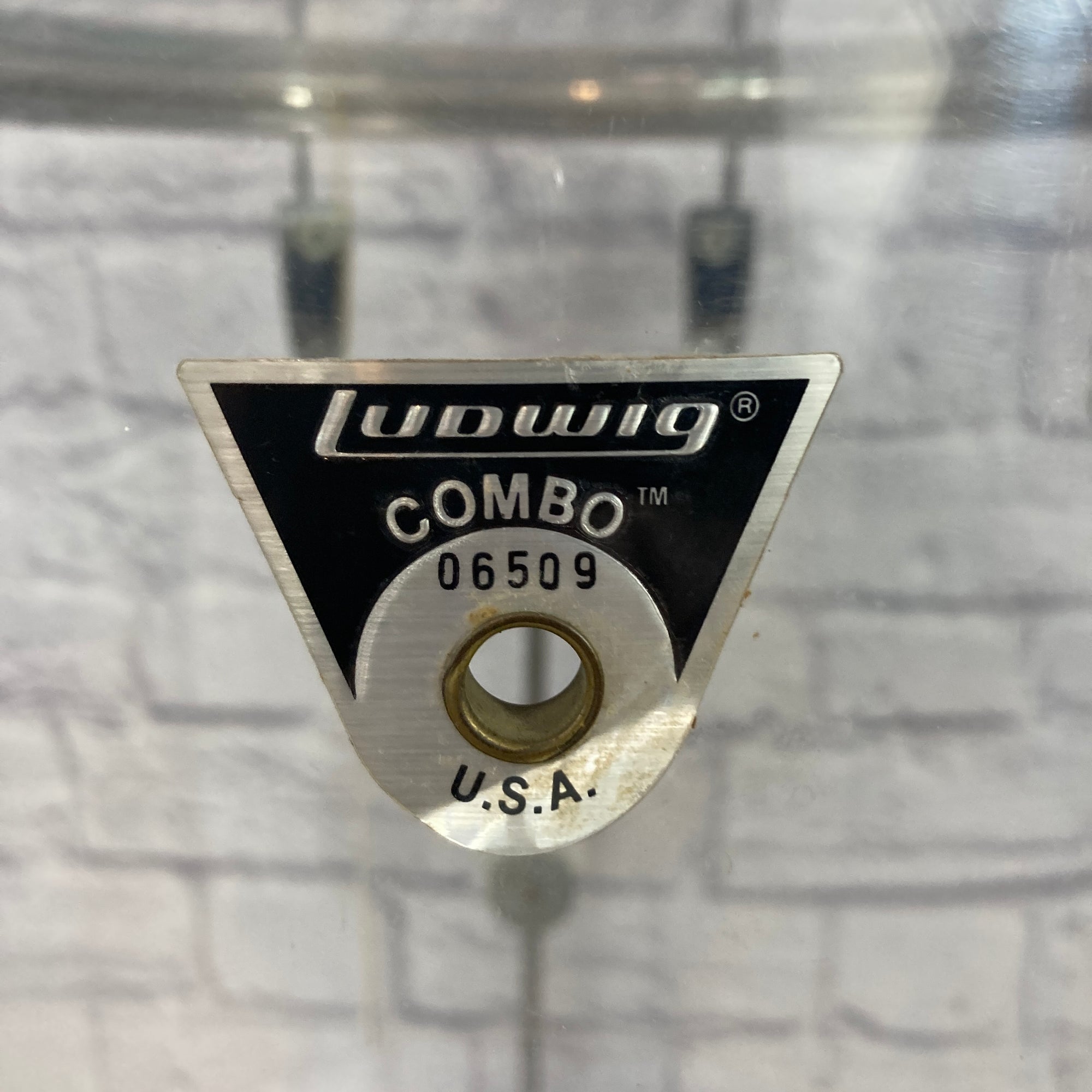 Ludwig Combo Acrylic 16 x 16 Tom