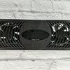 Middle Atlantic Products UQFP-4DRA Rack Fan Panel with Thermometer