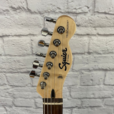 2020 Squier Telecaster Lake Placid Blue Electric Guitar w/ Road Runner Gig bag