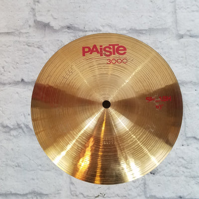 Paiste 3000 10" Splash Cymbal