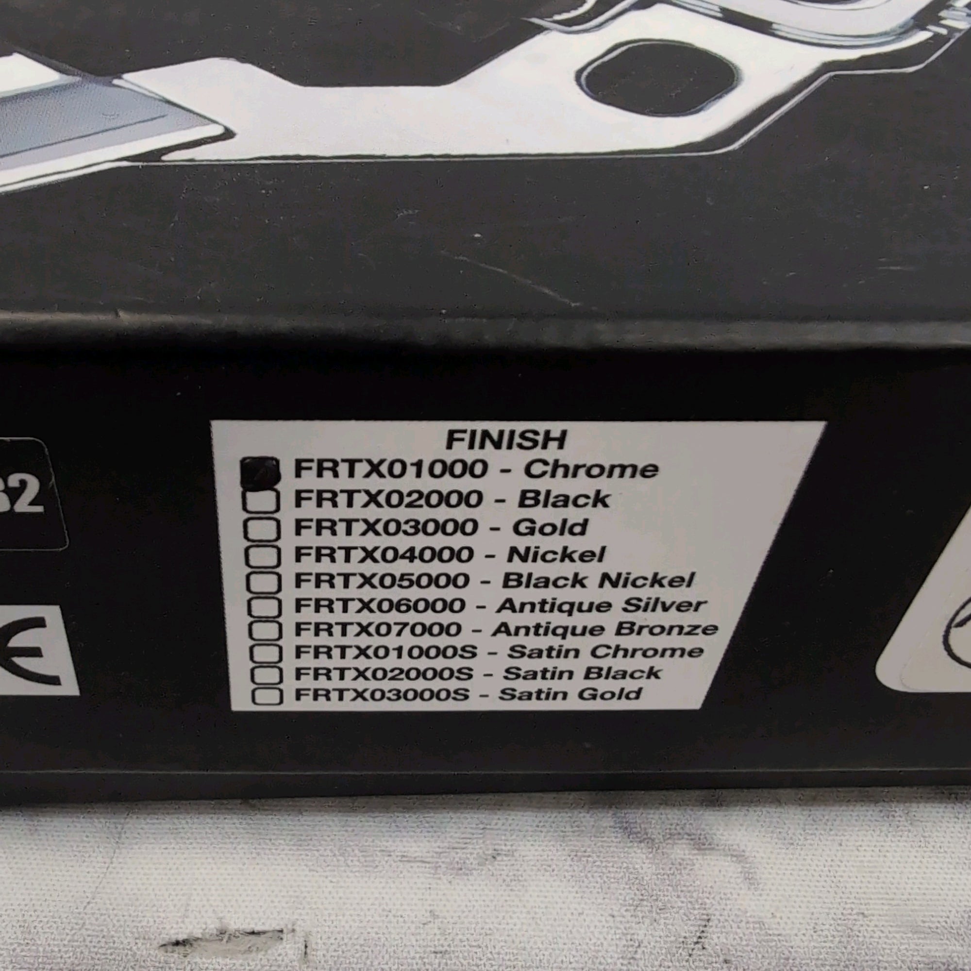 Floyd Rose FRTX01000 FRX Surface Mount Tremolo System Bridge