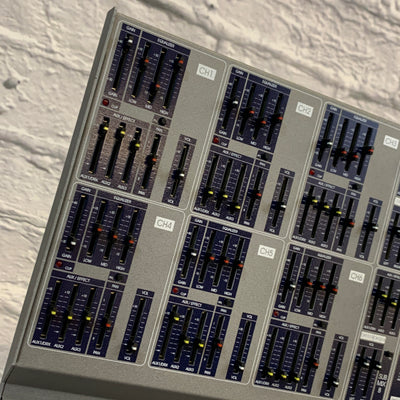 Etek Note Mix 14-Channel Mixing Console