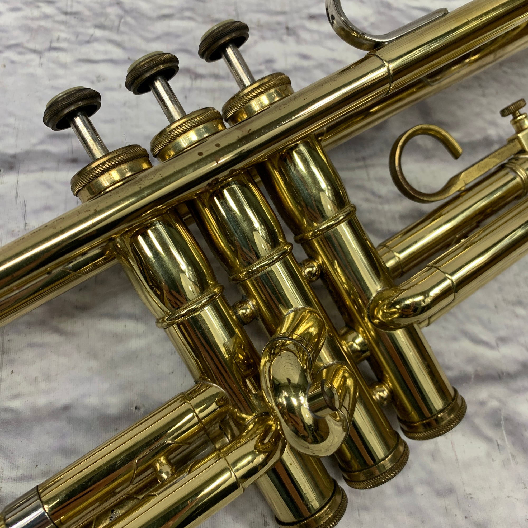 Olds Ambassador Fullerton California Trumpet - Evolution Music