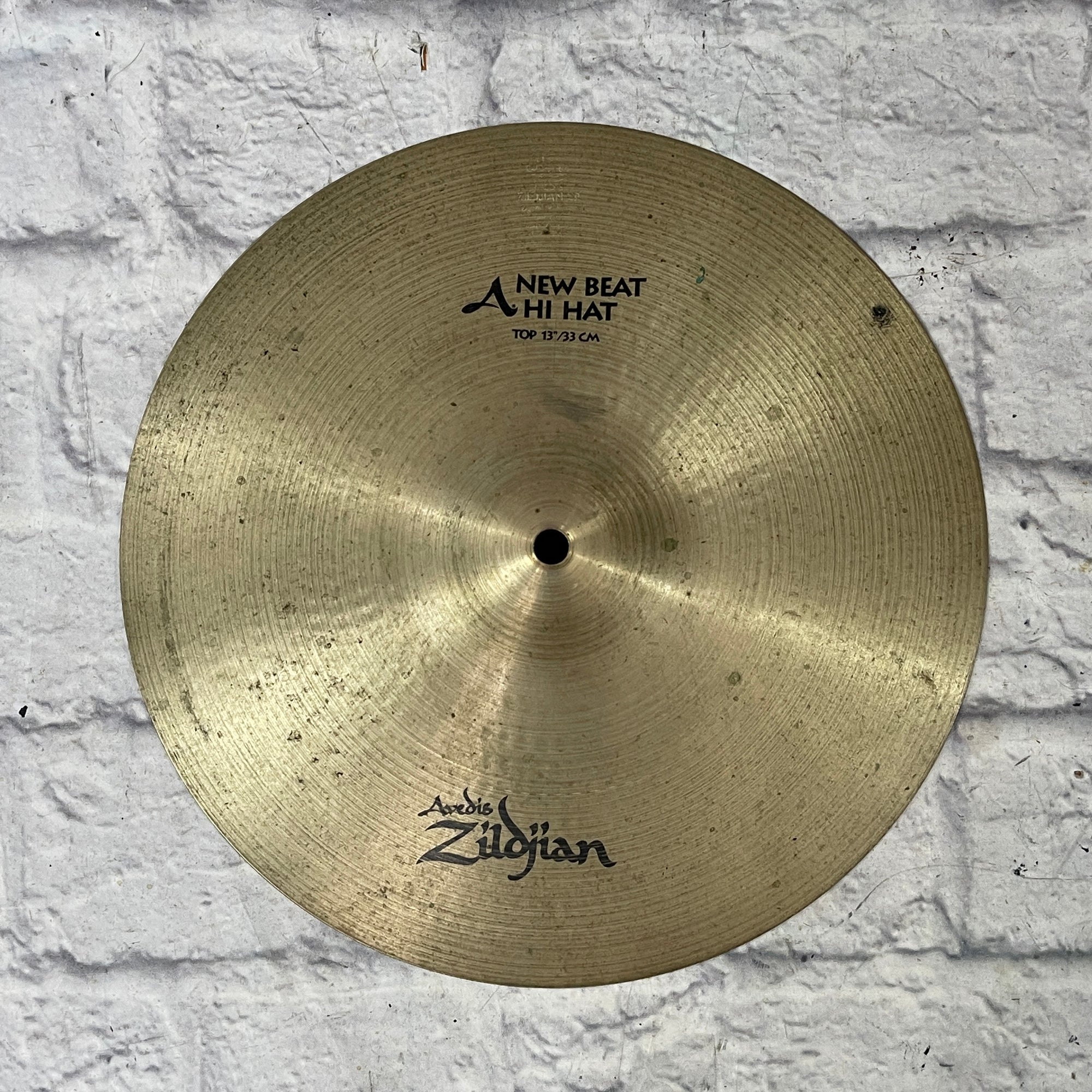 Zildjian A New Beat 13 Hi Hat Cymbal Pair