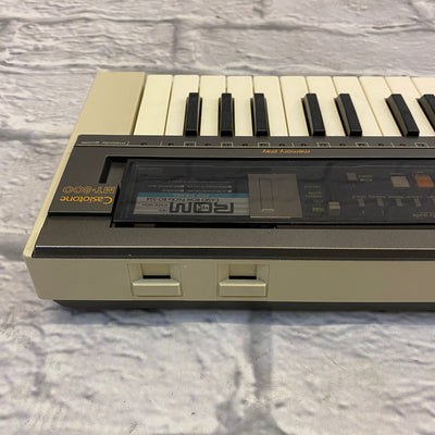 Vintage Casio MT-800 Casiotone 49-Key Synthesizer