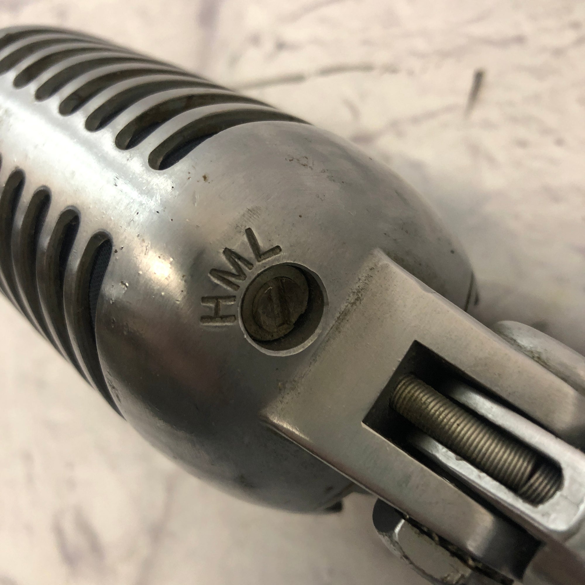 Shure Vintage 1959 55S Unidyne Vintage Microphone with Cable