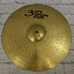 Paiste 302 20" Ride Cymbal