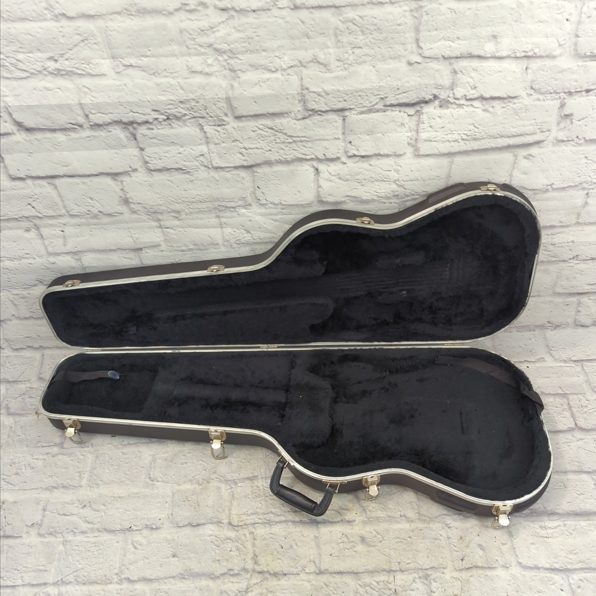 Fender Partscaster with American Highway One Stratocaster Neck Noiseless Pickups and Hardcase