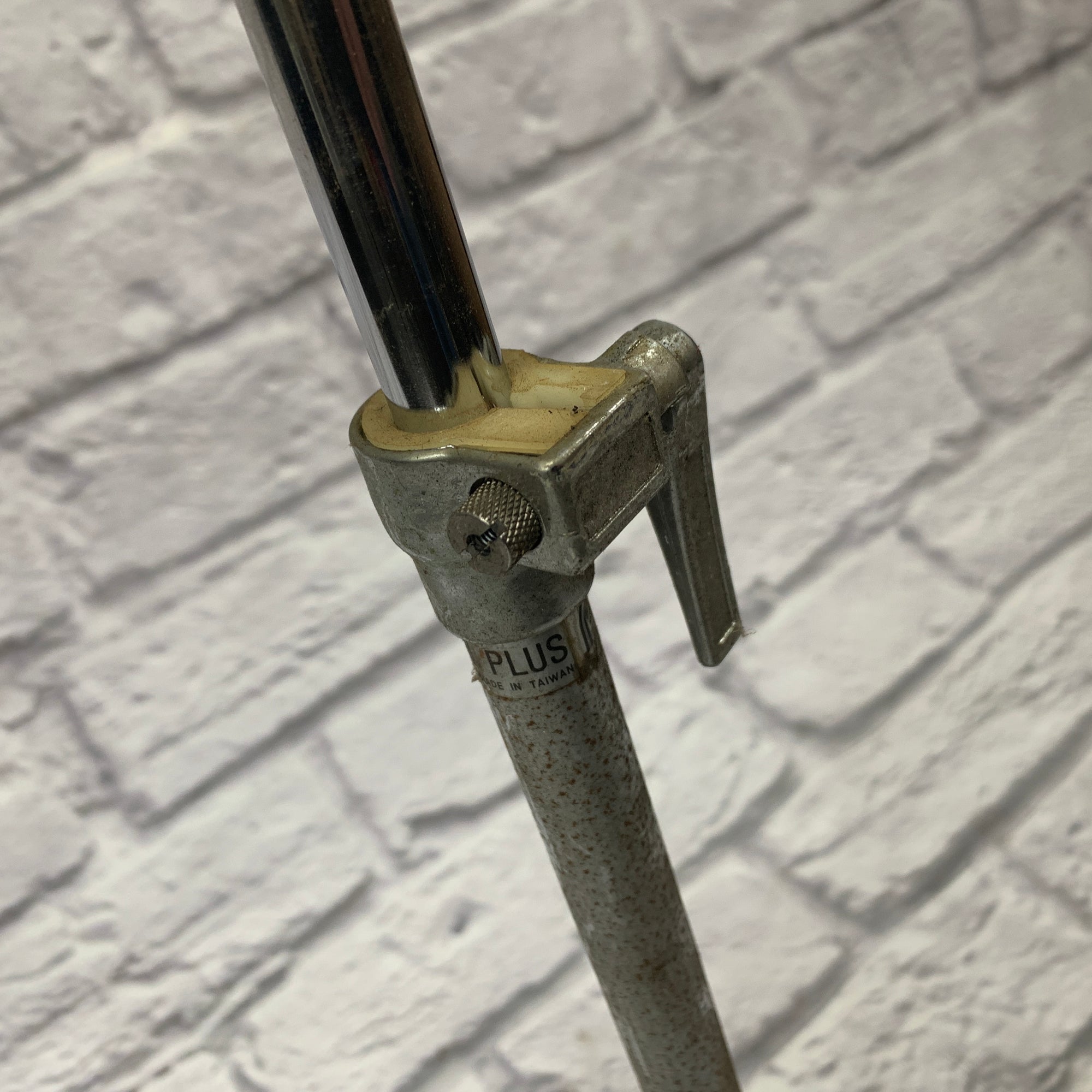 Percussion Plus Double-Braced Cymbal Stand