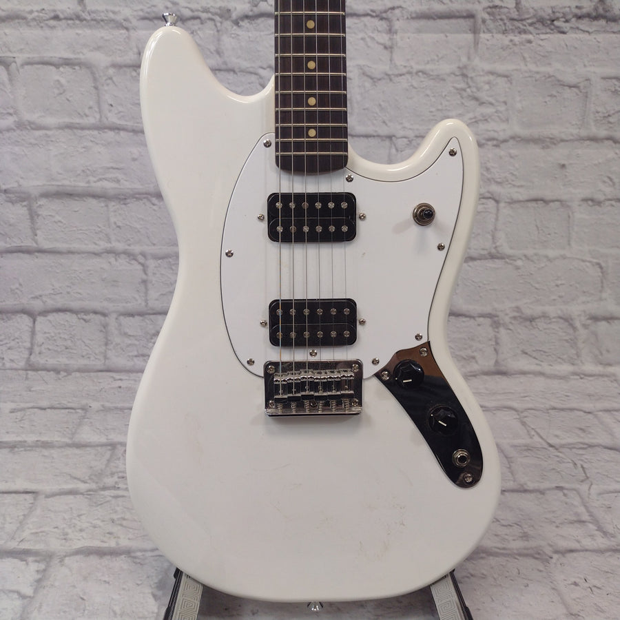 Squier Bullet Mustang Solid Body Electric Guitar