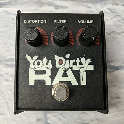 ProCo You Dirty Rat Fuzz/Distortion Pedal