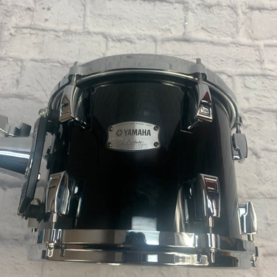Yamaha Absolute Hybrid Maple 10x7 Tom - black