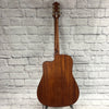 Epiphone DR400 MCE Masterbuilt Solid Top & Sides Acoustic Guitar