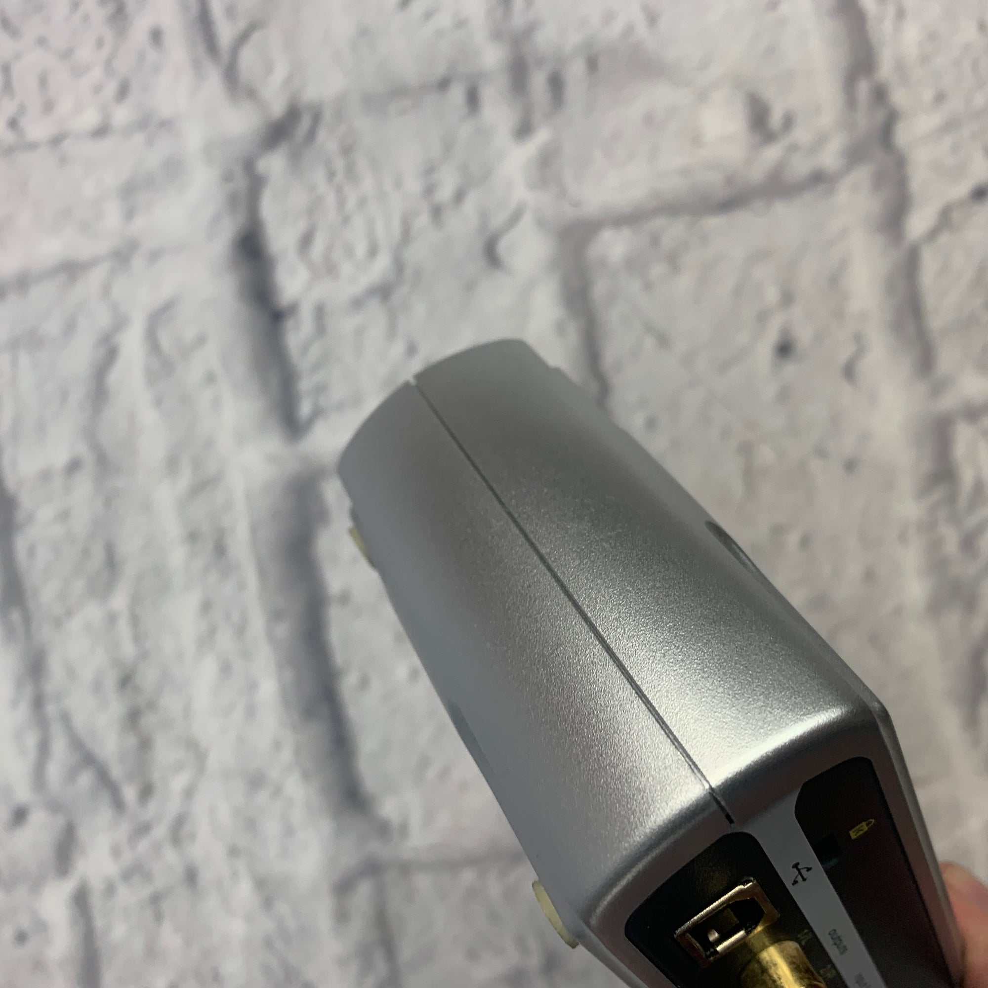 M Audio Fast Track Single USB Interface