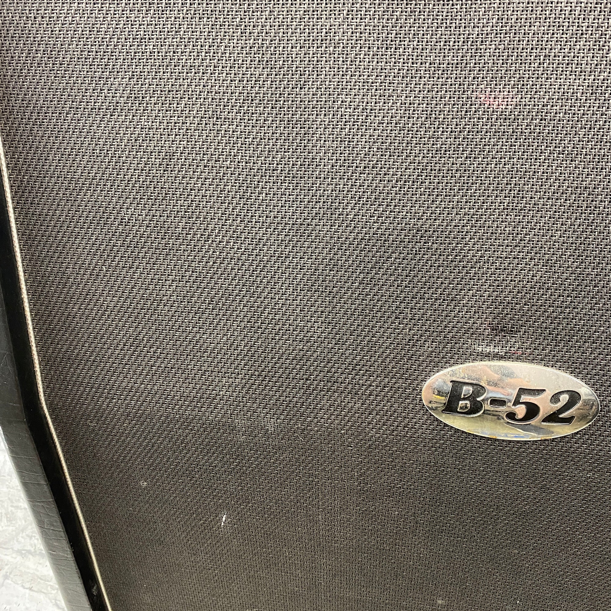 B-52　Music　4x12　Cab　Rockers　Evolution　AT412A　Guitar