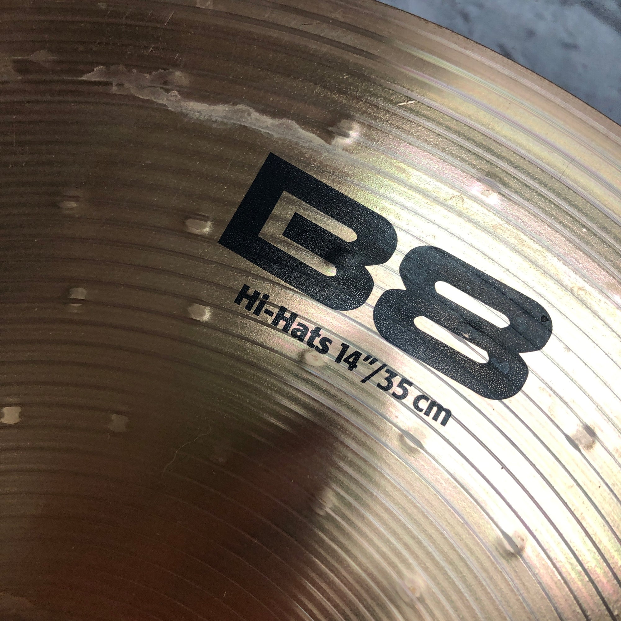 Sabian 14 Hi Hat Cymbal Pair