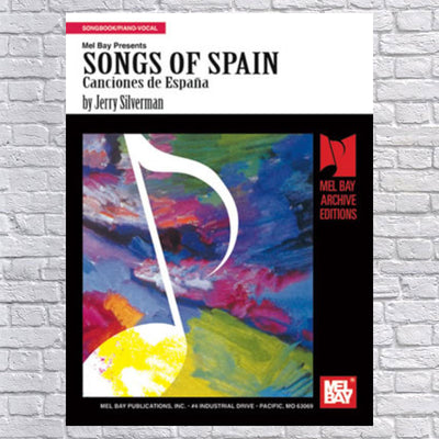 Songs of Spain