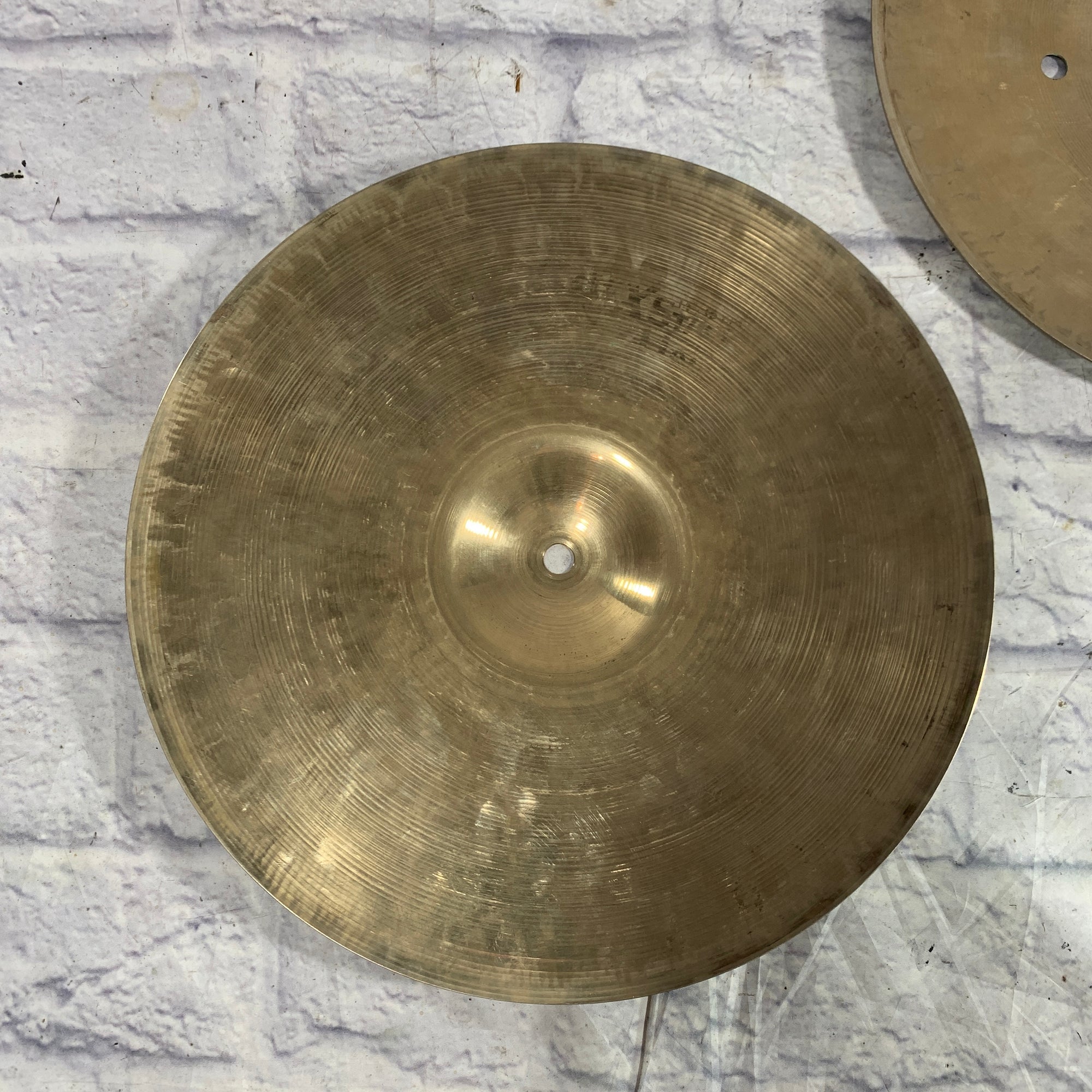 Sabian 14 AAX Fast Hats Hi Hat Cymbal Pair