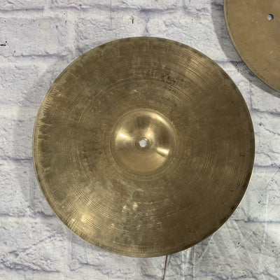 Sabian 14 AAX Fast Hats Hi Hat Cymbal Pair