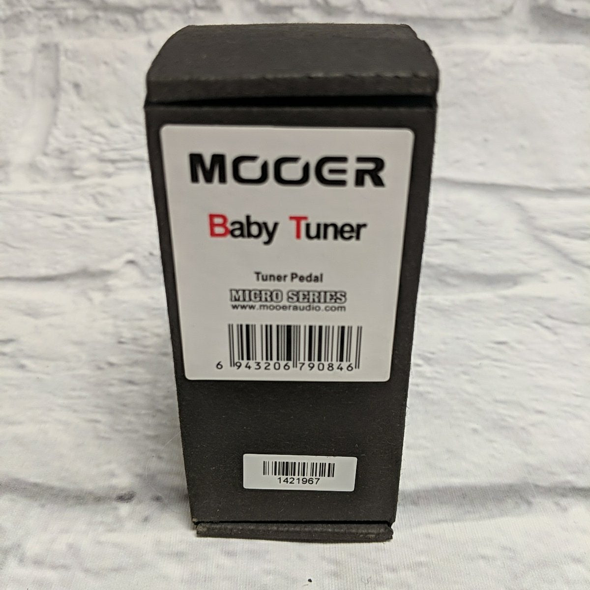 Mooer MTU1 Baby Tuner Pedal
