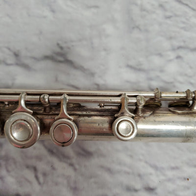 Vintage 1961 Artley Flute