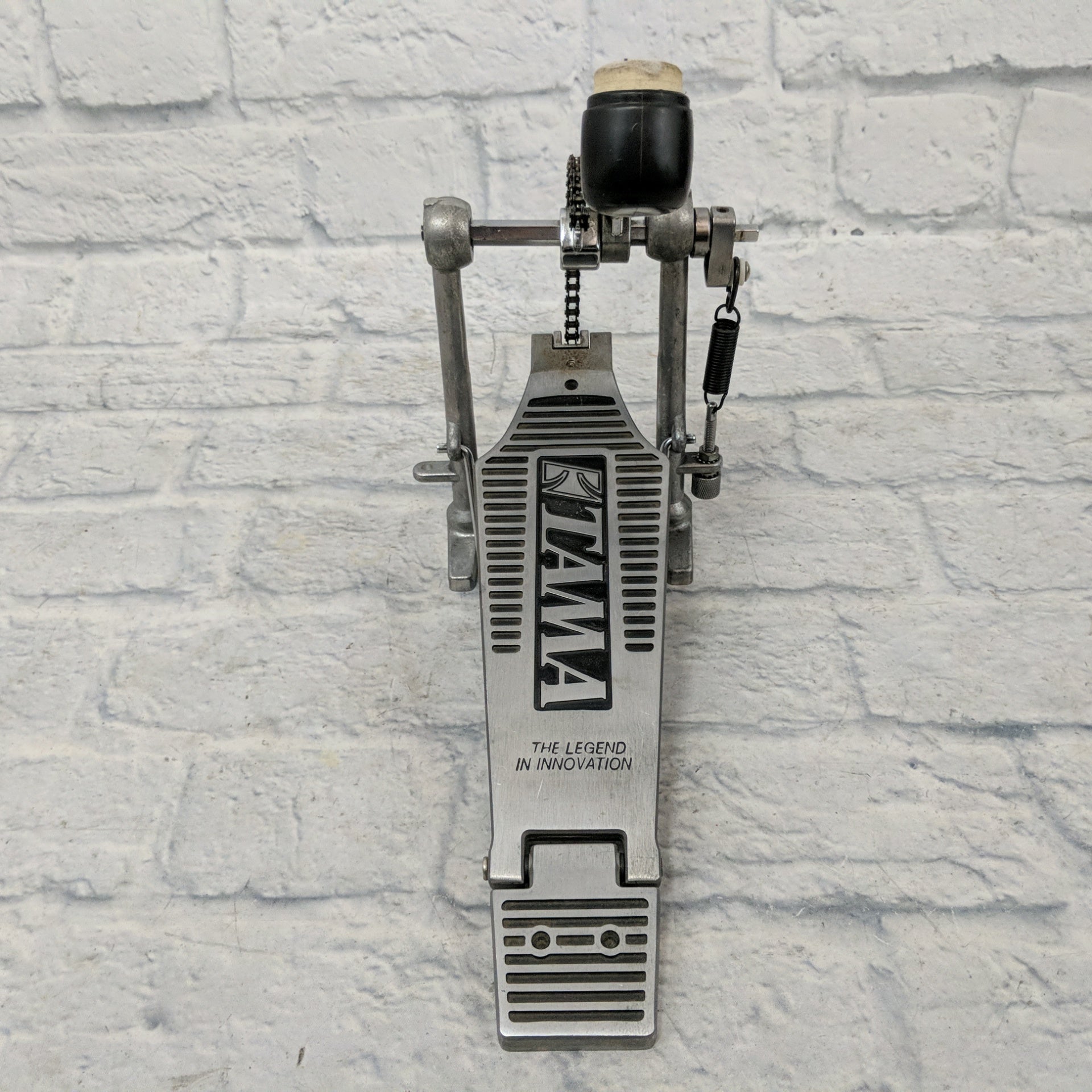 TAMA The Legend In Innovation Power Glide Double Bass Drum