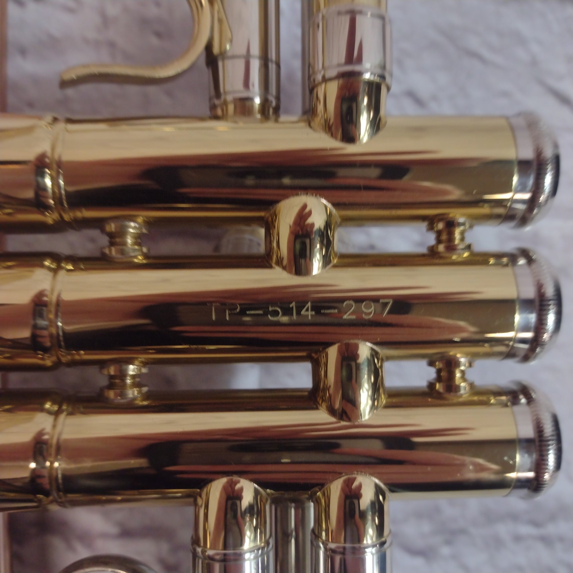 Anthem A-2500 Trumpet with Case