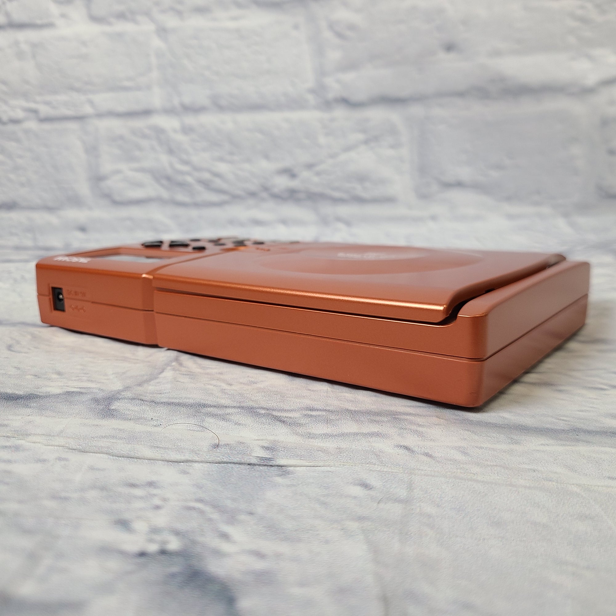 Tascam CD-GT1 Guitar Trainer