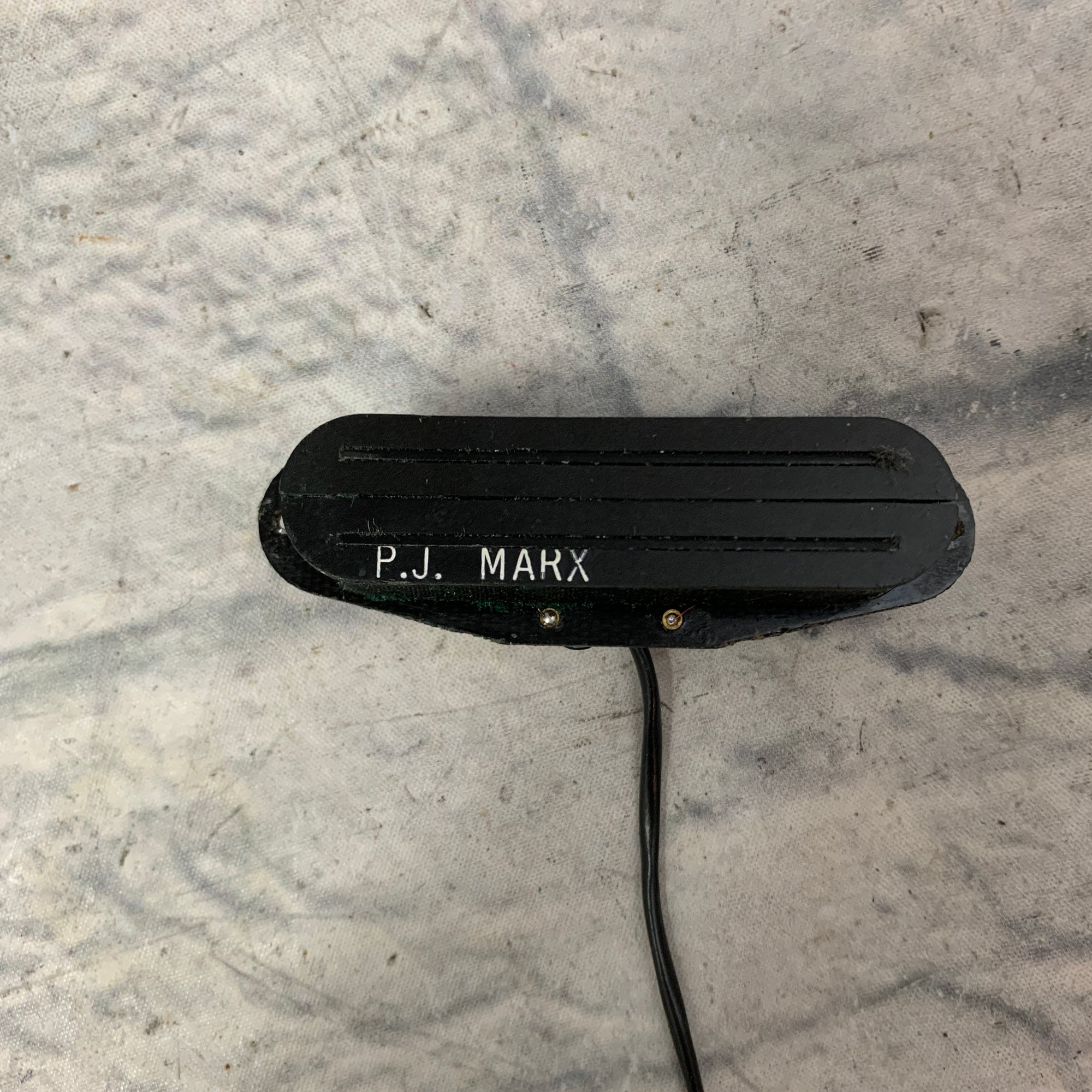 PJ Marx Dual Blade Electric Pickup